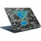 NHL St. Louis Blues Camo Surface Laptop Skin